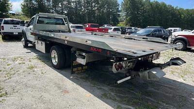 2020 Ford F-550 Regular Cab DRW RWD Rollback Body for sale #FR107348A - photo 2