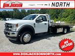 2020 Ford F-550 Regular Cab DRW RWD Rollback Body for sale #FR107348A - photo 1
