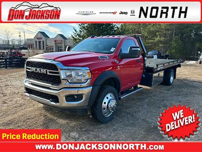 2024 Ram 5500 Regular Cab DRW RWD Dual-Tech Rollback Body for sale #FR107433 - photo 1