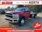 2024 Ram 5500 Regular Cab DRW RWD Dual-Tech Rollback Body for sale #FR107433 - photo 1