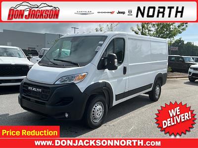 2024 Ram ProMaster 1500 Standard Roof FWD Empty Cargo Van for sale #FR107503 - photo 1