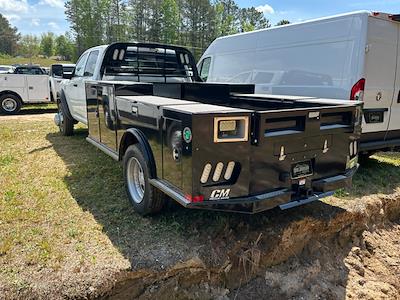 New 2024 Ram 5500 Tradesman Crew Cab 4WD 11' 4" CM Truck Beds Steel Flatbed Truck for sale #FR107984 - photo 2