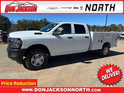 2024 Ram 2500 Crew Cab 4WD Reading Service Truck for sale #FR108177 - photo 1