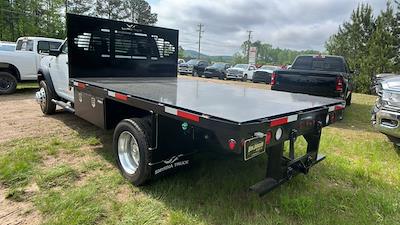 New 2024 Ram 5500 Tradesman Regular Cab Smyrna Truck Flatbed Truck for sale #FR108412 - photo 2