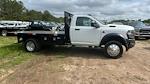 New 2024 Ram 5500 Tradesman Regular Cab Smyrna Truck Flatbed Truck for sale #FR108412 - photo 5