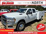 2024 Ram 3500 Crew Cab DRW 4WD Service Truck for sale #FR108657 - photo 1