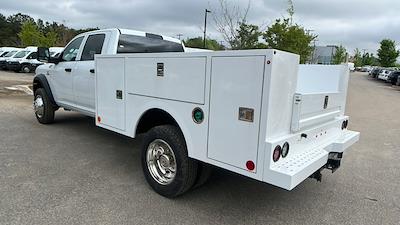 2024 Ram 5500 Crew Cab DRW 4WD Warner Service Truck for sale #FR108706 - photo 2