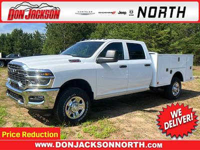 2025 Ram 2500 Crew Cab 4WD Service Truck for sale #FR108732 - photo 1