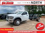 New 2025 Ram 5500 Tradesman Regular Cab 120 CA Cab Chassis for sale #FR108742 - photo 1