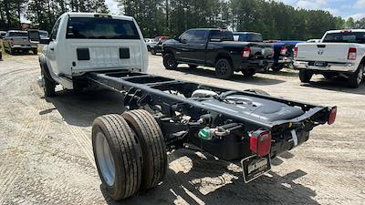 New 2025 Ram 5500 Tradesman Regular Cab 120 CA Cab Chassis for sale #FR108743 - photo 2