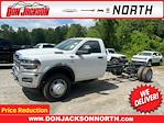 2025 Ram 5500 Regular Cab DRW RWD Cab Chassis for sale #FR108743 - photo 1