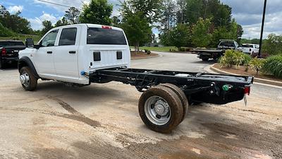 New 2025 Ram 5500 Tradesman Crew Cab 4WD 84 CA Cab Chassis for sale #FR108759 - photo 2