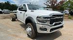 New 2025 Ram 5500 Tradesman Crew Cab 4WD 84 CA Cab Chassis for sale #FR108759 - photo 4