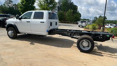 New 2025 Ram 5500 Tradesman Crew Cab 4WD 84 CA Cab Chassis for sale #FR108760 - photo 2