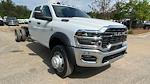 New 2025 Ram 5500 Tradesman Crew Cab 4WD 84 CA Cab Chassis for sale #FR108760 - photo 4