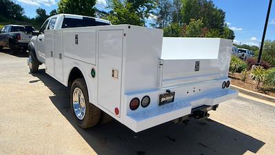 New 2024 Ram 5500 Crew Cab 4WD Service Truck for sale #FR108762 - photo 2