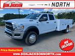 New 2024 Ram 5500 Crew Cab 4WD Service Truck for sale #FR108762 - photo 1
