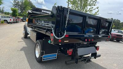2024 Ram 5500 Regular Cab DRW 4WD Dump Truck for sale #FR108787 - photo 2
