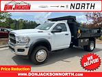 2024 Ram 5500 Regular Cab DRW 4WD Dump Truck for sale #FR108787 - photo 1
