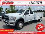 2024 Ram 5500 Crew Cab DRW 4WD Service Truck for sale #FR108788 - photo 1