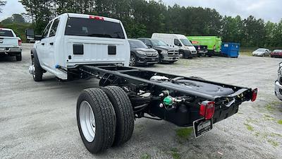 New 2025 Ram 5500 Tradesman Crew Cab 4WD 84 CA Cab Chassis for sale #FR108817 - photo 2