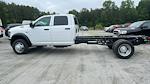 New 2025 Ram 5500 Tradesman Crew Cab 4WD 84 CA Cab Chassis for sale #FR108817 - photo 8