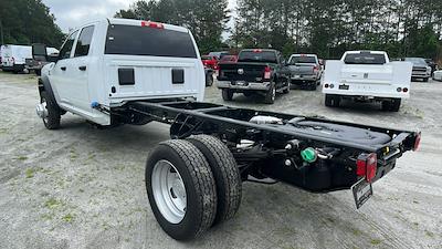 New 2025 Ram 5500 Tradesman Crew Cab 4WD 84 CA Cab Chassis for sale #FR108818 - photo 2