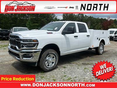 2025 Ram 2500 Crew Cab 4WD Service Truck for sale #FR108824 - photo 1