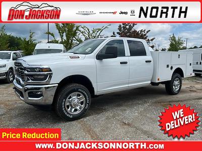 2025 Ram 2500 Crew Cab 4WD Service Truck for sale #FR108825 - photo 1