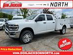 2025 Ram 2500 Crew Cab 4WD Service Truck for sale #FR108825 - photo 1
