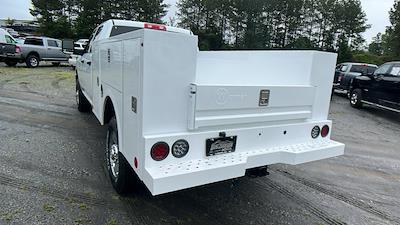 New 2025 Ram 2500 Crew Cab 4WD Service Truck for sale #FR108859 - photo 2