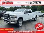 New 2025 Ram 2500 Crew Cab 4WD Service Truck for sale #FR108859 - photo 1