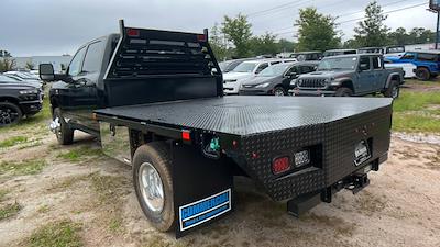 New 2024 Ram 3500 Tradesman Crew Cab 4WD Flatbed Truck for sale #FR108860 - photo 2