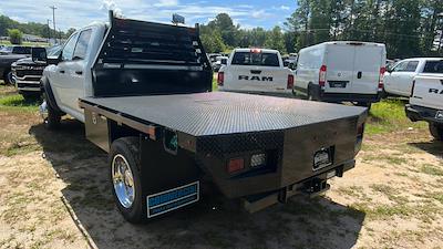 2024 Ram 5500 Crew Cab DRW 4WD Flatbed Truck for sale #FR108861 - photo 2