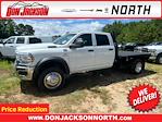 2024 Ram 5500 Crew Cab DRW 4WD Flatbed Truck for sale #FR108861 - photo 1