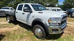 2024 Ram 5500 Crew Cab DRW 4WD Flatbed Truck for sale #FR108861 - photo 4