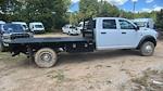 New 2024 Ram 5500 Tradesman Crew Cab 4WD Flatbed Truck for sale #FR108862 - photo 5