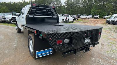 New 2024 Ram 3500 Tradesman Crew Cab 4WD Flatbed Truck for sale #FR108881 - photo 2