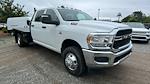 New 2024 Ram 3500 Tradesman Crew Cab 4WD Flatbed Truck for sale #FR108881 - photo 4