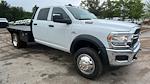 2024 Ram 5500 Crew Cab DRW 4WD Flatbed Truck for sale #FR108882 - photo 4