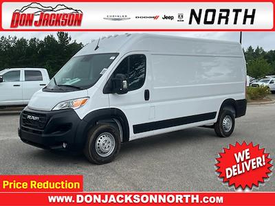 New 2025 Ram ProMaster 2500 High Roof Empty Cargo Van for sale #FR108911 - photo 1