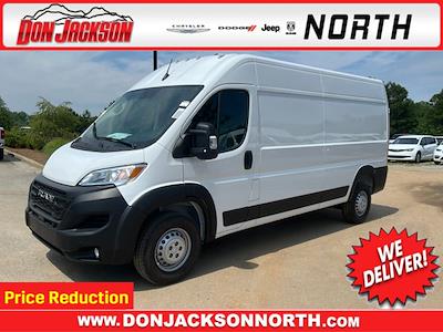 New 2025 Ram ProMaster 2500 High Roof Empty Cargo Van for sale #FR108912 - photo 1