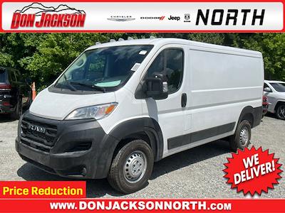 2025 Ram ProMaster 1500 Standard Roof FWD Empty Cargo Van for sale #FR108933 - photo 1