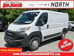 2025 Ram ProMaster 1500 Standard Roof FWD Empty Cargo Van for sale #FR108933 - photo 1