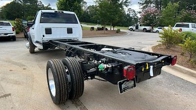 New 2025 Ram 5500 Tradesman Regular Cab 120 CA Cab Chassis for sale #FR108955 - photo 2