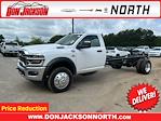 2025 Ram 5500 Regular Cab DRW RWD Cab Chassis for sale #FR108955 - photo 1