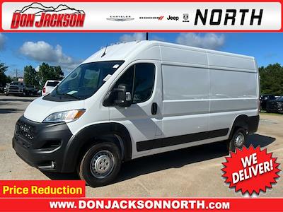 New 2025 Ram ProMaster 2500 High Roof Empty Cargo Van for sale #FR108956 - photo 1