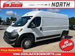 New 2025 Ram ProMaster 2500 High Roof Empty Cargo Van for sale #FR108956 - photo 1