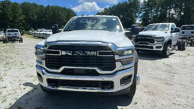 New 2025 Ram 5500 Tradesman Regular Cab 4WD 84 CA Cab Chassis for sale #FR109004 - photo 2