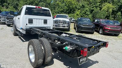 2025 Ram 5500 Regular Cab DRW 4WD Cab Chassis for sale #FR109004 - photo 2
